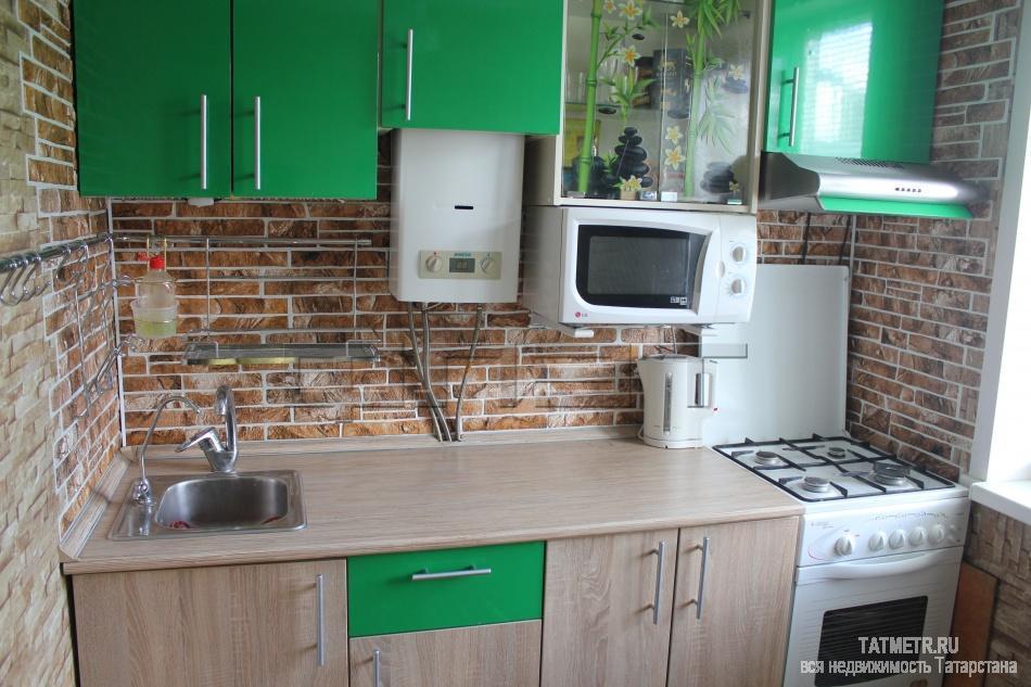 Продажа / Квартиры, Казань, Декабристов улица, 2 800 000 Продаю двухкомнатную квартиру в замечательном месте. В шаговой доступности все транспортные узлы: метро, трамвай,... - 6