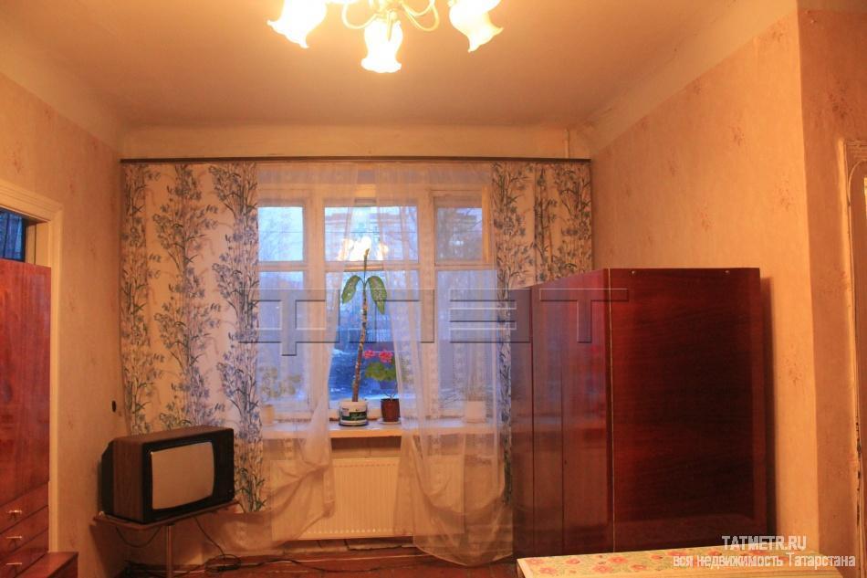 Продажа / Квартиры, Казань, 2-я Газовая улица, 2 100 000 Продается уютная, светлая и комфортная для проживания двухкомнатная квартира в ЦЕНТРЕ ГОРОДА, расположенная по... - 1