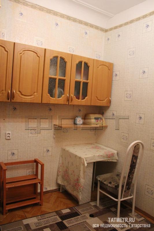Продажа / Комнаты, Казань, Ботаническая улица, 970 000 Продается комната в центре города Казань! Жилая площадь - 19 кв.м. Большая светлая комната разделена на две части,... - 3