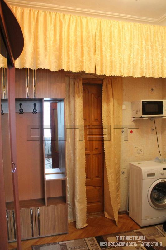 Продажа / Комнаты, Казань, Ботаническая улица, 970 000 Продается комната в центре города Казань! Жилая площадь - 19 кв.м. Большая светлая комната разделена на две части,... - 4