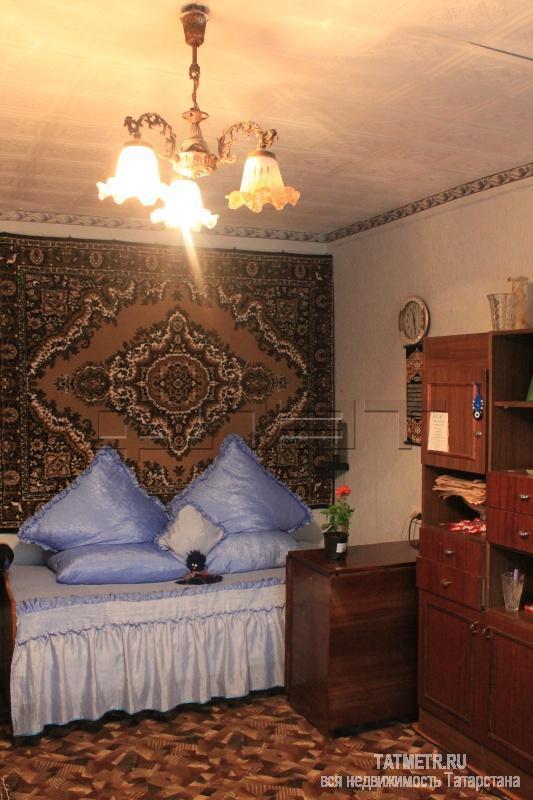 Продажа / Квартиры, Казань, Братьев Касимовых улица, 2 100 000 Приволжский район, улица Бр.Касимовых, д.24. Уютная однокомнатная квартира в шаговой доступности от станции метро...