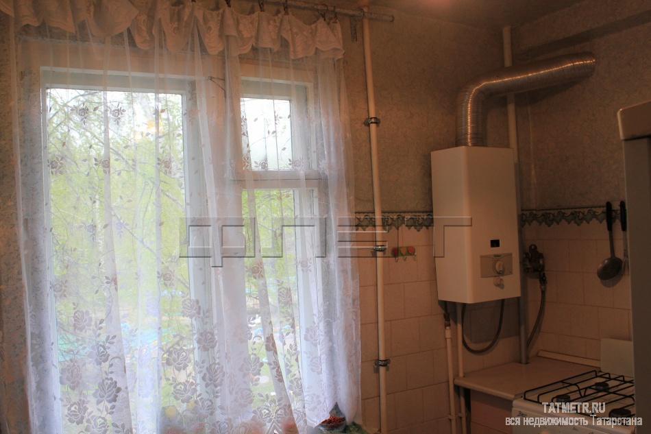 Продажа / Квартиры, Казань, Братьев Касимовых улица, 2 100 000 Приволжский район, улица Бр.Касимовых, д.24. Уютная однокомнатная квартира в шаговой доступности от станции метро... - 2