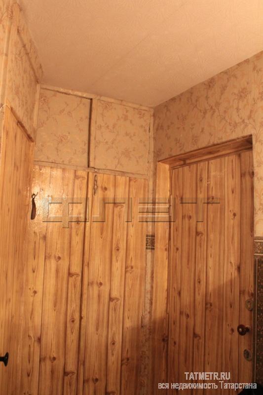 Продажа / Квартиры, Казань, Братьев Касимовых улица, 2 100 000 Приволжский район, улица Бр.Касимовых, д.24. Уютная однокомнатная квартира в шаговой доступности от станции метро... - 5
