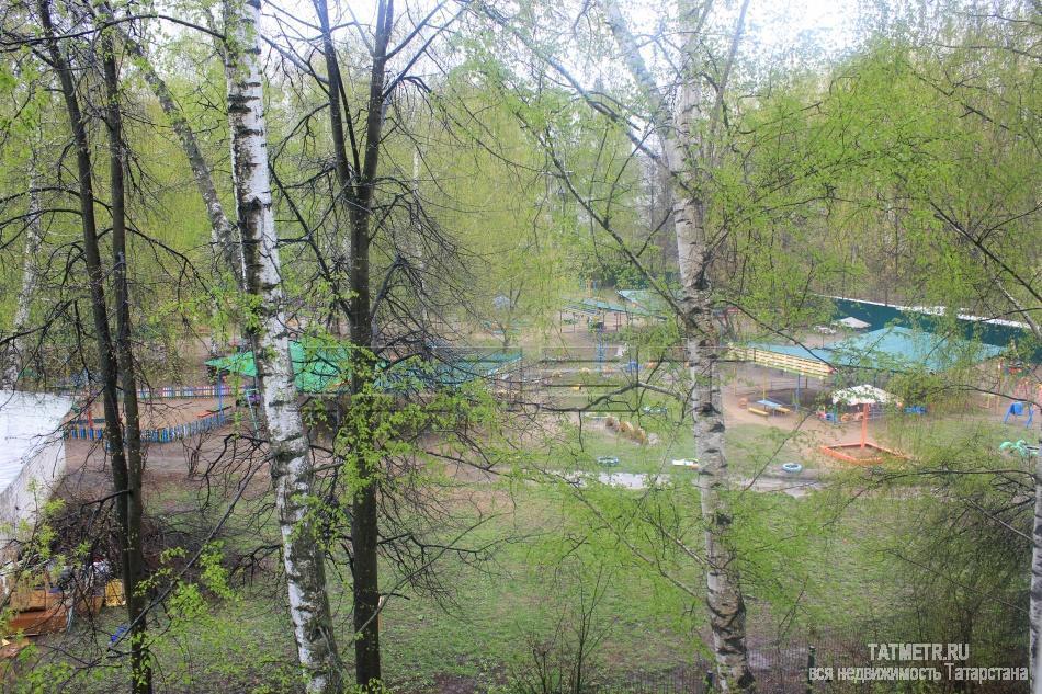 Продажа / Квартиры, Казань, Братьев Касимовых улица, 2 100 000 Приволжский район, улица Бр.Касимовых, д.24. Уютная однокомнатная квартира в шаговой доступности от станции метро... - 6