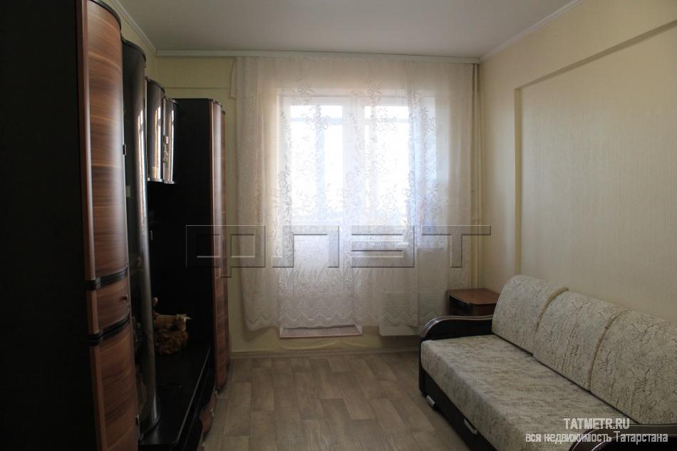 Продажа / Квартиры, Казань, Хусаина Мавлютова улица, 4 600 000 Продаётся уютная, светлая 2-х комнатная квартира, на 16-м этаже 16-ти этажного кирпичного дома, площадью... - 3