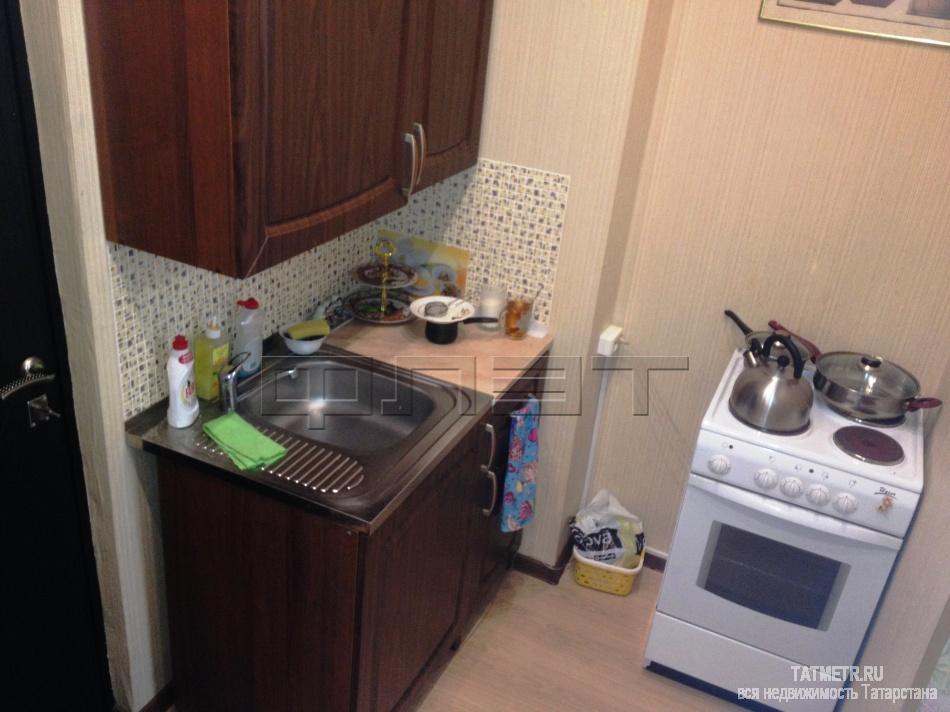 Продажа / Квартиры, Казань, Короленко улица, 1 380 000 Г.Казань, Ново-Савиновский район, ул. Короленко д.54, однокомнатная гостинка, этаж 3/5, кирпичный дом. Площадь 19, 2,...