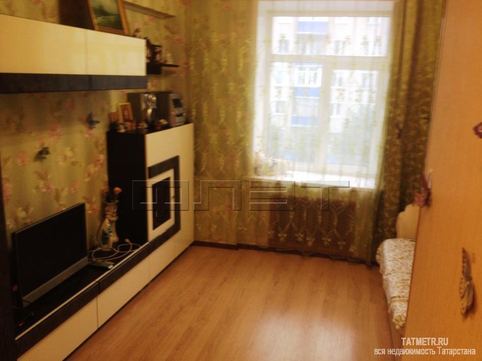 Продажа / Квартиры, Казань, Короленко улица, 1 380 000 Г.Казань, Ново-Савиновский район, ул. Короленко д.54, однокомнатная гостинка, этаж 3/5, кирпичный дом. Площадь 19, 2,... - 1