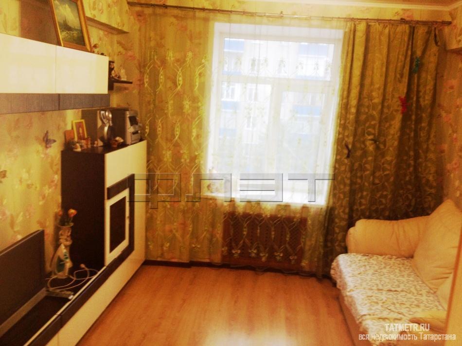 Продажа / Квартиры, Казань, Короленко улица, 1 380 000 Г.Казань, Ново-Савиновский район, ул. Короленко д.54, однокомнатная гостинка, этаж 3/5, кирпичный дом. Площадь 19, 2,... - 2