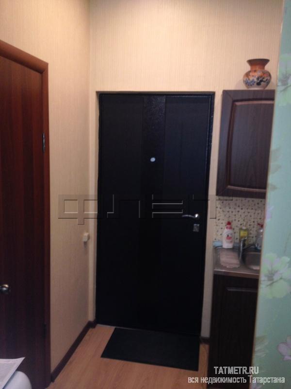 Продажа / Квартиры, Казань, Короленко улица, 1 380 000 Г.Казань, Ново-Савиновский район, ул. Короленко д.54, однокомнатная гостинка, этаж 3/5, кирпичный дом. Площадь 19, 2,... - 3