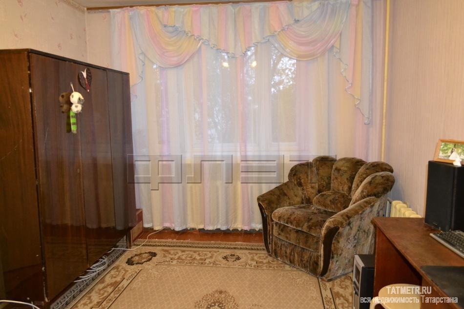 Продажа / Квартиры, Казань, Восход улица, 1 660 000 Рядом со станцией метро «Северный вокзал» на улице Восход в доме №45 продается отличная однокомнатная квартира,... - 1