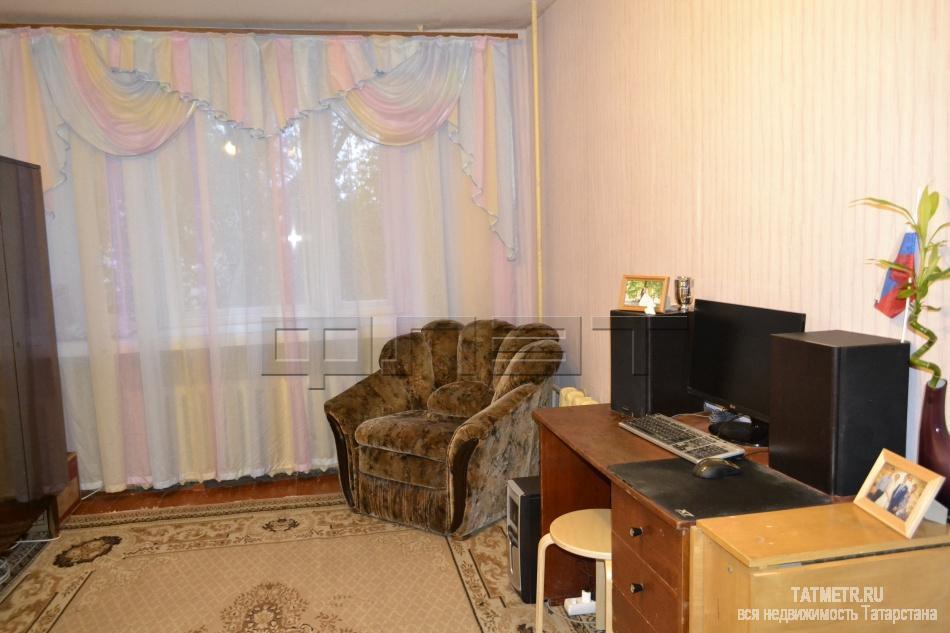 Продажа / Квартиры, Казань, Восход улица, 1 660 000 Рядом со станцией метро «Северный вокзал» на улице Восход в доме №45 продается отличная однокомнатная квартира,... - 2