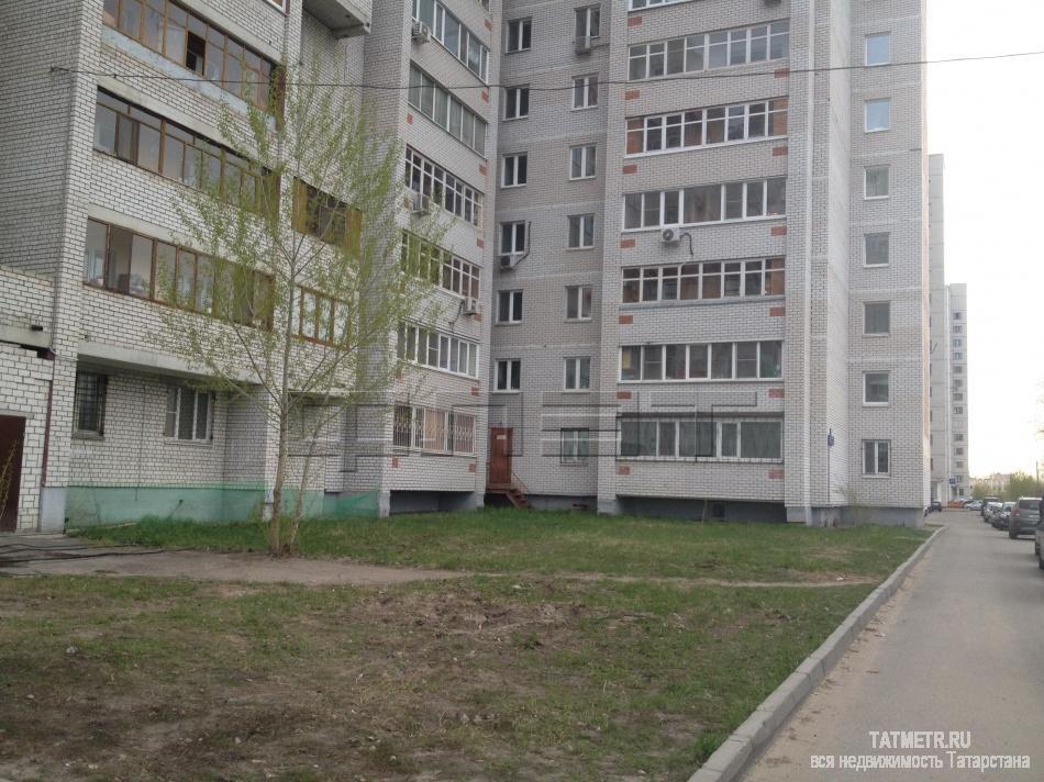 Продажа / Квартиры, Казань, Гаврилова улица, 3 960 000 Продается Большая двухкомнатная квартира по ул. Гаврилова 56 корпус 3, дом 2006 года постройки, 1/14 этажного...