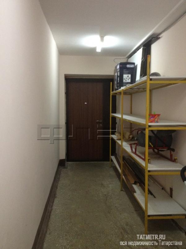 Продажа / Квартиры, Казань, Гаврилова улица, 3 960 000 Продается Большая двухкомнатная квартира по ул. Гаврилова 56 корпус 3, дом 2006 года постройки, 1/14 этажного... - 15