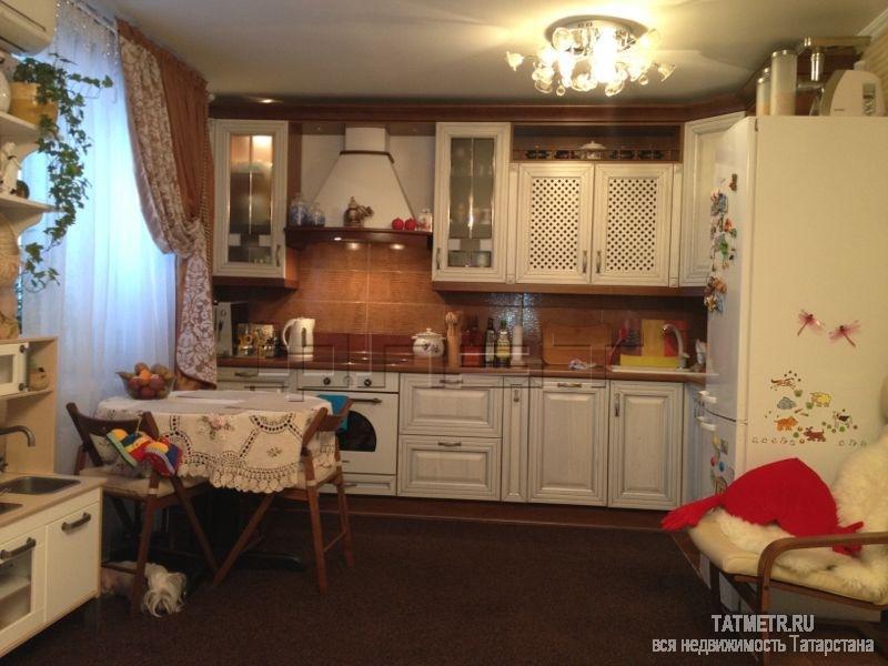 Продажа / Квартиры, Казань, Гаврилова улица, 3 960 000 Продается Большая двухкомнатная квартира по ул. Гаврилова 56 корпус 3, дом 2006 года постройки, 1/14 этажного... - 8