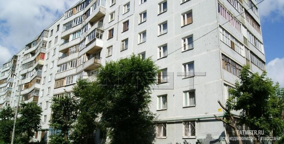 Продажа / Квартиры, Казань, Ямашева проспект, 3 390 000 Продается 2-комнатная квартира на 2 этаже 9-ти этажного панельного дома. Общий метраж квартиры 57,7 кв.м. Квартира...