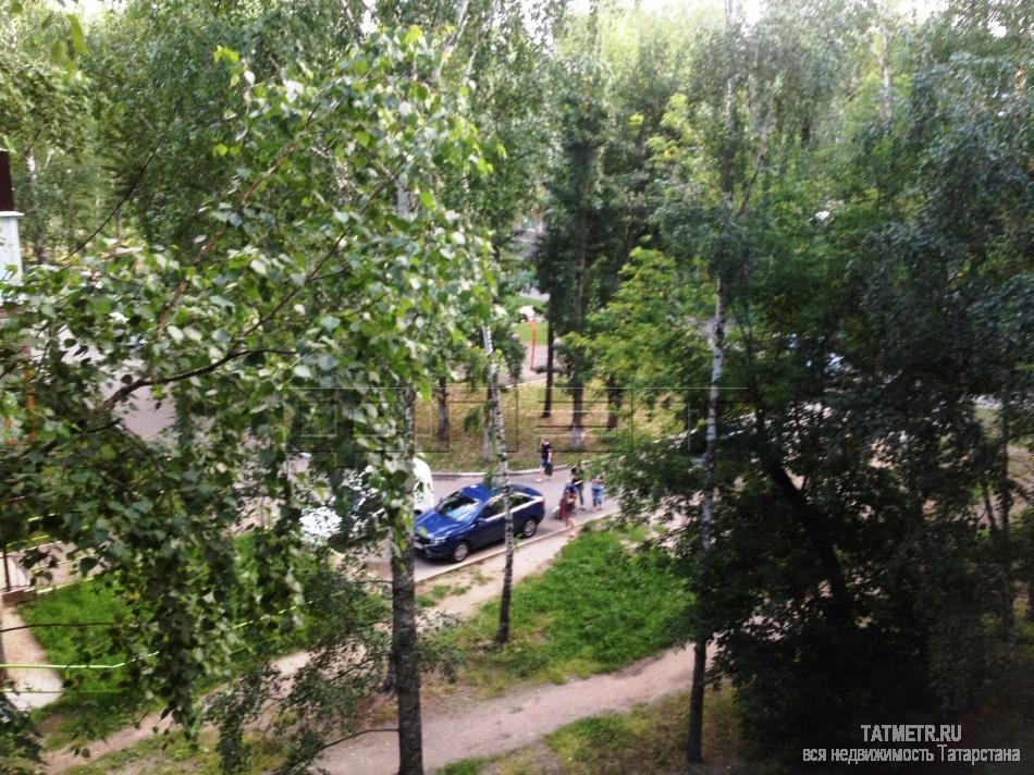 Продажа / Квартиры, Казань, Маршала Чуйкова улица, 3 000 000 В самом популярном районе города Казани — Ново-Савиновском, по улице Чуйкова, в доме №22 продается чистая светлая... - 8