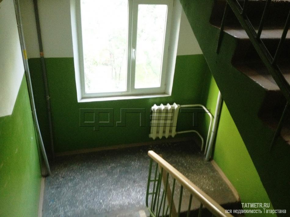 Продажа / Квартиры, Казань, Маршала Чуйкова улица, 3 000 000 В самом популярном районе города Казани — Ново-Савиновском, по улице Чуйкова, в доме №22 продается чистая светлая... - 9