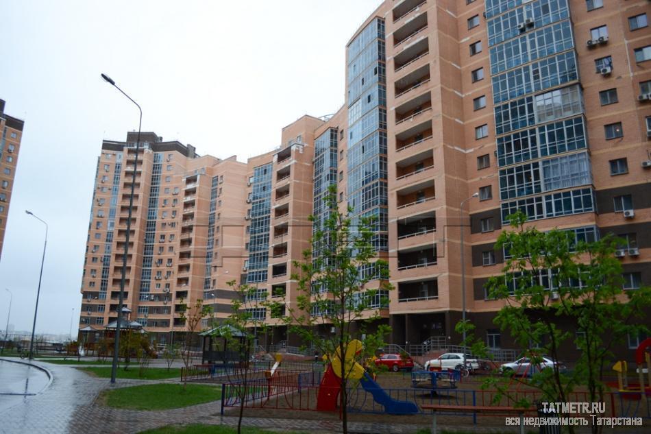 Продажа / Квартиры, Казань, Чистопольская улица, 5 100 000 Продается светлая, просторная квартира в элитном монолитно кирпичном доме ЖК «Магеллан» расположенная на 4 этаже... - 14