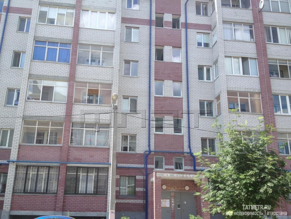 Продажа / Квартиры, Казань, Чапаева улица, 3 680 000 В центре Авиастроительного района по улице Чапаева продается отличная двухкомнатная квартира в теплом надежном... - 1