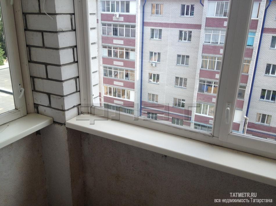 Продажа / Квартиры, Казань, Чапаева улица, 3 680 000 В центре Авиастроительного района по улице Чапаева продается отличная двухкомнатная квартира в теплом надежном... - 10