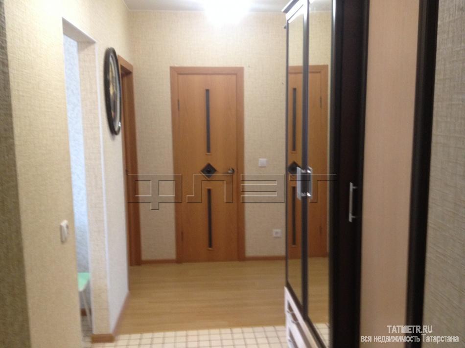 Продажа / Квартиры, Казань, Чапаева улица, 3 680 000 В центре Авиастроительного района по улице Чапаева продается отличная двухкомнатная квартира в теплом надежном... - 11