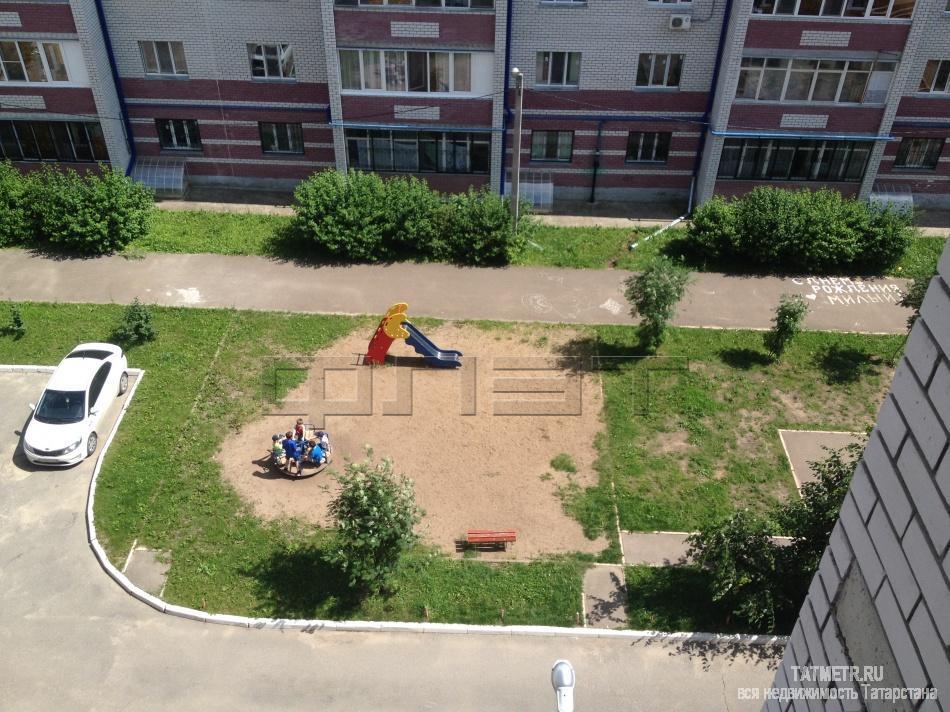 Продажа / Квартиры, Казань, Чапаева улица, 3 680 000 В центре Авиастроительного района по улице Чапаева продается отличная двухкомнатная квартира в теплом надежном... - 13