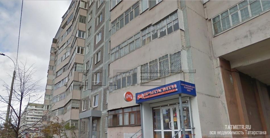 Продажа / Квартиры, Казань, Четаева улица, 5 400 000 Продаётся просторная трехкомнатная квартира 87 кв.м на шестом этаже десятиэтажного панельного дома по ул. Четаева,... - 12