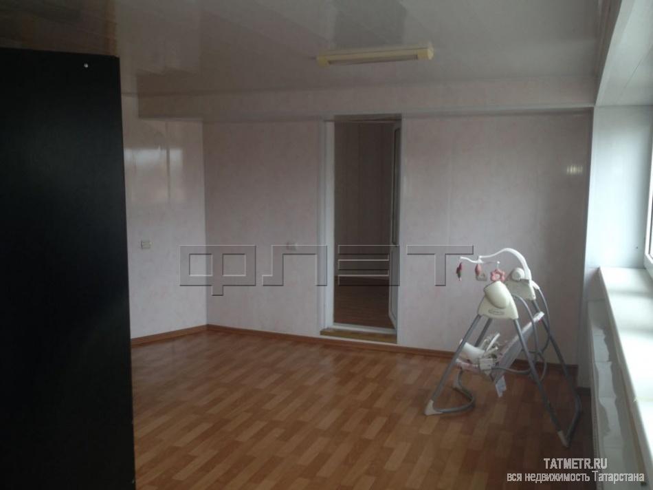 Продажа / Квартиры, Казань, Четаева улица, 5 400 000 Продаётся просторная трехкомнатная квартира 87 кв.м на шестом этаже десятиэтажного панельного дома по ул. Четаева,... - 6