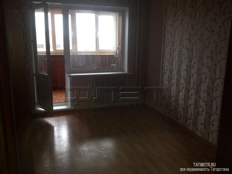 Продажа / Квартиры, Казань, Четаева улица, 5 400 000 Продаётся просторная трехкомнатная квартира 87 кв.м на шестом этаже десятиэтажного панельного дома по ул. Четаева,... - 7