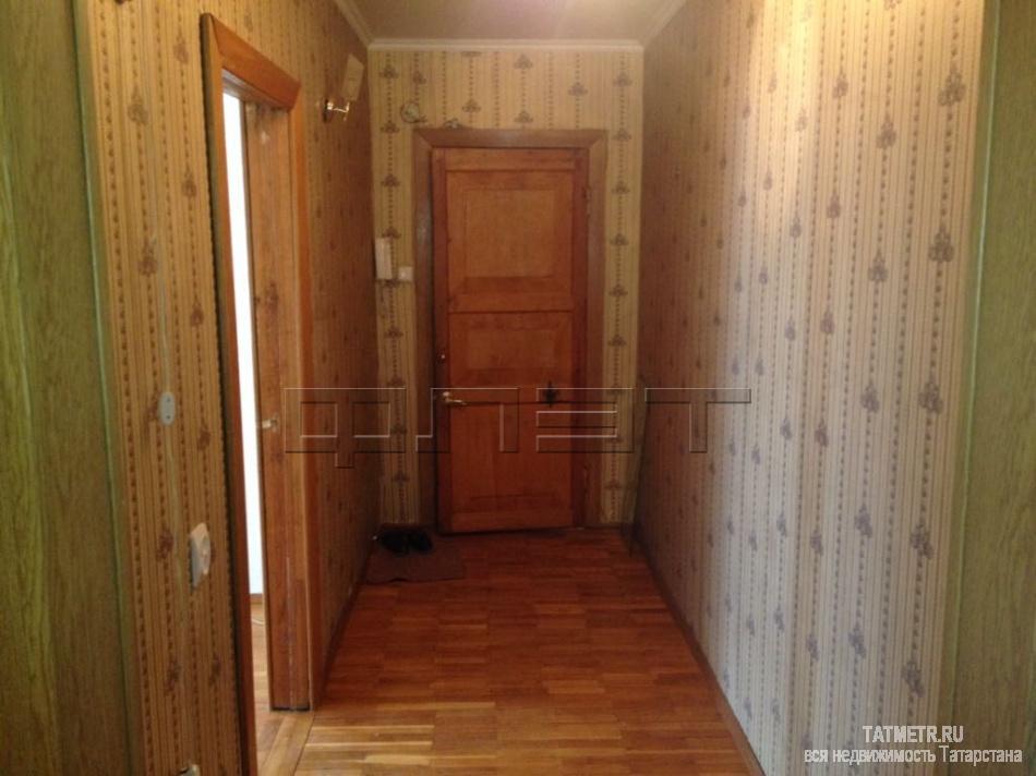 Продажа / Квартиры, Казань, Четаева улица, 5 400 000 Продаётся просторная трехкомнатная квартира 87 кв.м на шестом этаже десятиэтажного панельного дома по ул. Четаева,... - 8