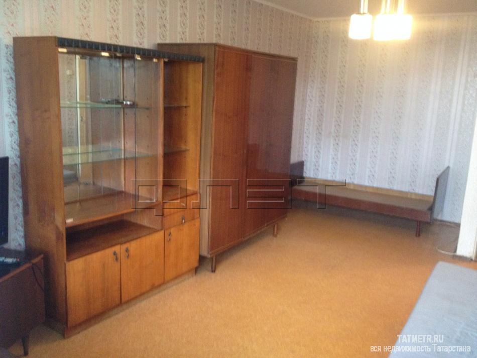 Продажа / Квартиры, Казань, Юлиуса Фучика улица, 2 490 000 Продается просторная 1-комнатная квартира, Приволжский район, ул. Юлиуса Фучика, д.71. Общая площадь квартиры 41,8... - 1