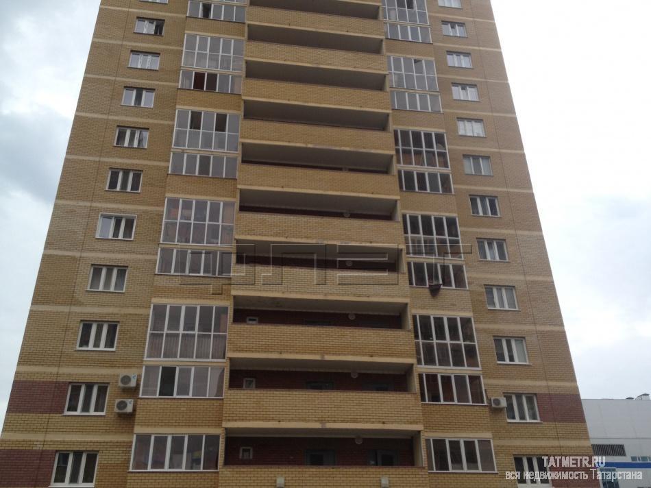 Продажа / Квартиры, Казань, Чингиза Айтматова улица, 3 940 000 В самом живописном месте Советского района по улице Чингиза Айтматова в доме №8 продается отличная двухкомнатная... - 12