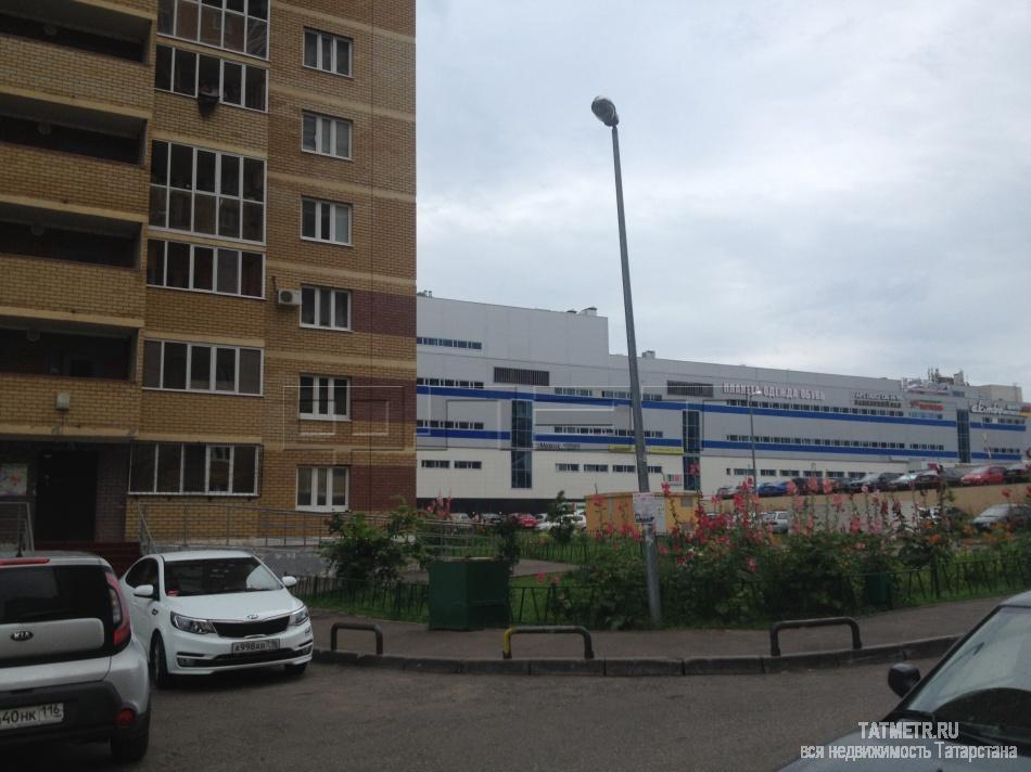 Продажа / Квартиры, Казань, Чингиза Айтматова улица, 3 940 000 В самом живописном месте Советского района по улице Чингиза Айтматова в доме №8 продается отличная двухкомнатная... - 13