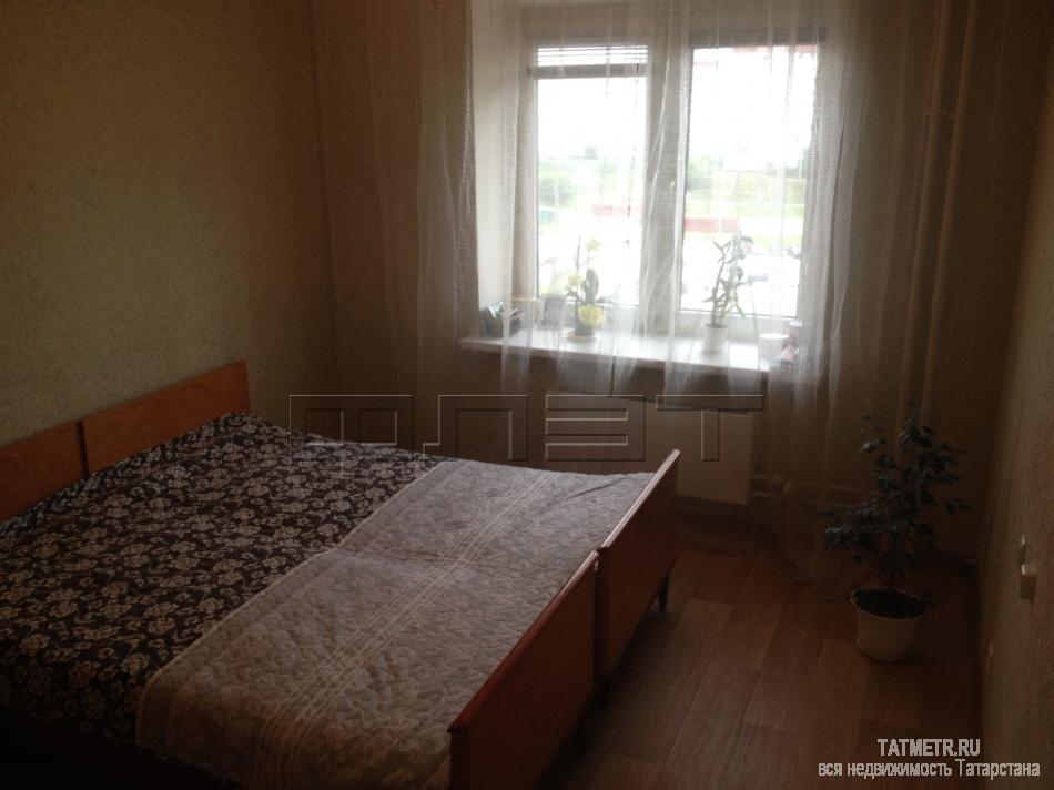 Продажа / Квартиры, Казань, Чингиза Айтматова улица, 3 940 000 В самом живописном месте Советского района по улице Чингиза Айтматова в доме №8 продается отличная двухкомнатная... - 2