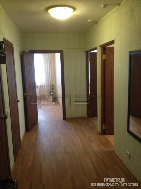 Продажа / Квартиры, Казань, Чингиза Айтматова улица, 3 940 000 В самом живописном месте Советского района по улице Чингиза Айтматова в доме №8 продается отличная двухкомнатная... - 3