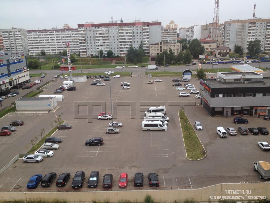 В самом живописном месте Советского района по улице Чингиза Айтматова в доме №8 продается отличная двухкомнатная... - 8