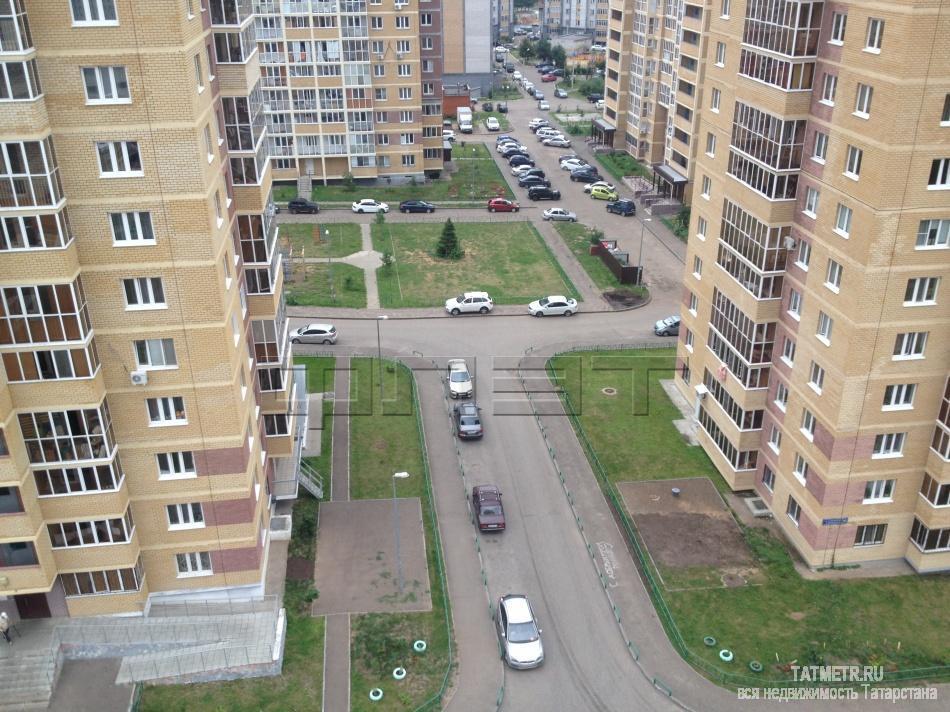 Продажа / Квартиры, Казань, Чингиза Айтматова улица, 3 940 000 В самом живописном месте Советского района по улице Чингиза Айтматова в доме №8 продается отличная двухкомнатная... - 9