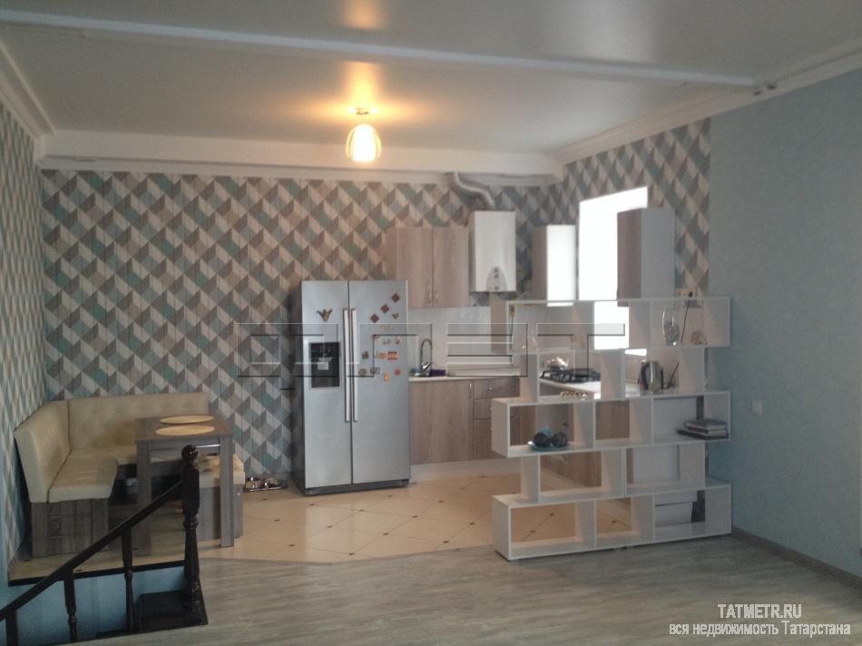 Продажа / Квартиры, Казань, Алтан улица, 3 470 000 В Приволжском районе по улице Алтан продается шикарная квартира-студия в кирпичном таунхаусе. Отличный выбор для тех,... - 1
