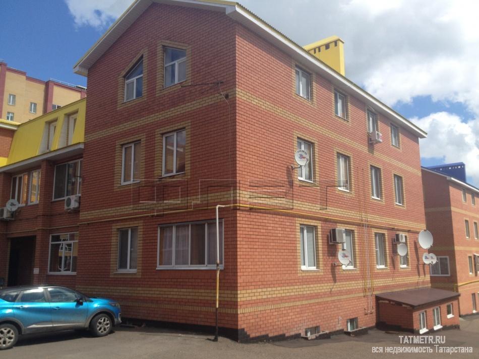 Продажа / Квартиры, Казань, Алтан улица, 3 470 000 В Приволжском районе по улице Алтан продается шикарная квартира-студия в кирпичном таунхаусе. Отличный выбор для тех,... - 11
