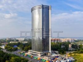 В самом сердце Казани в жилом комплексе «премиум» класса «Лазурные...