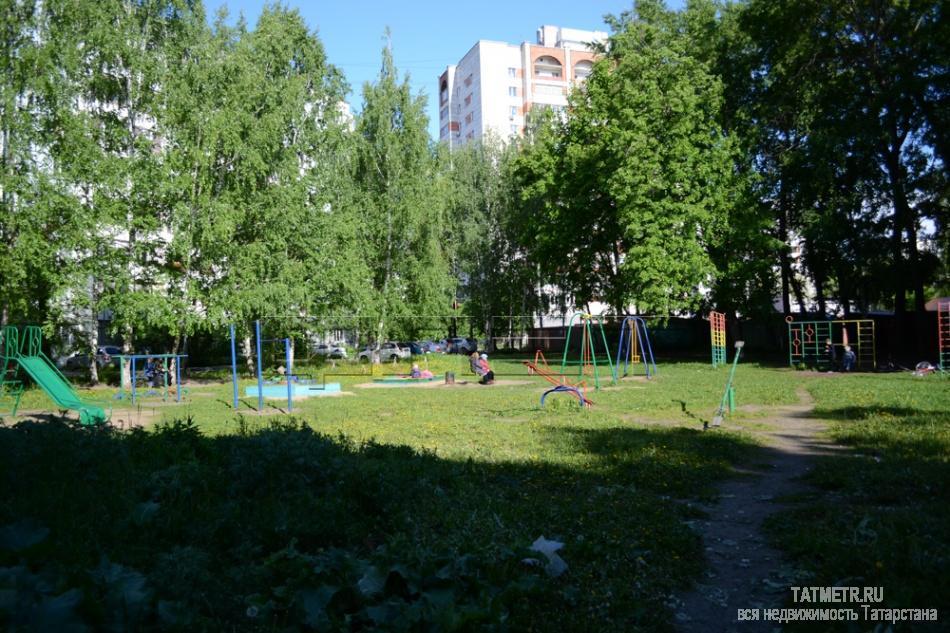 Продажа / Квартиры, Казань, Юлиуса Фучика улица, 4 000 000 Продается 3-хкомнатная квартира в очень удобном для жизни месте. Прекрасно развитая инфраструктура: школы, детские... - 11
