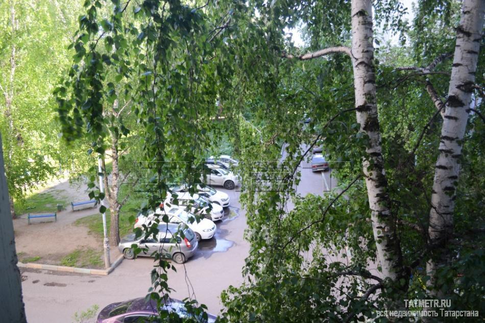 Продажа / Квартиры, Казань, Юлиуса Фучика улица, 4 000 000 Продается 3-хкомнатная квартира в очень удобном для жизни месте. Прекрасно развитая инфраструктура: школы, детские... - 13