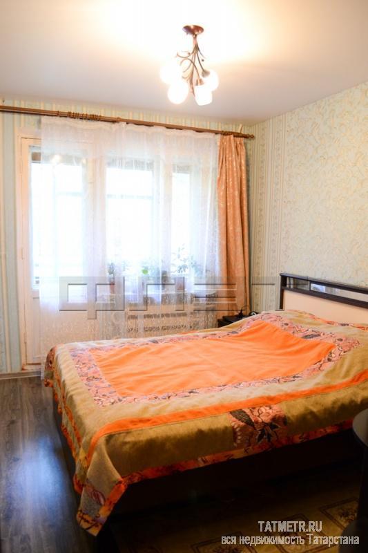 Продажа / Квартиры, Казань, Юлиуса Фучика улица, 4 000 000 Продается 3-хкомнатная квартира в очень удобном для жизни месте. Прекрасно развитая инфраструктура: школы, детские... - 2