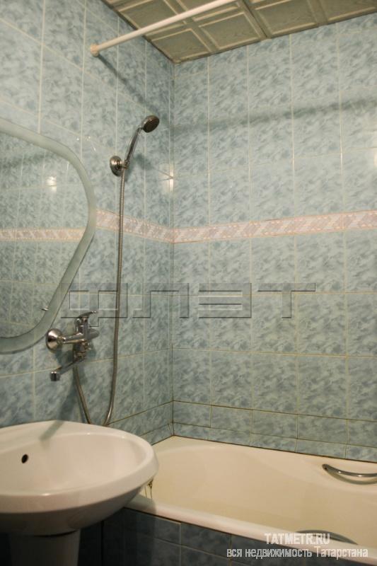 Продажа / Квартиры, Казань, Юлиуса Фучика улица, 4 000 000 Продается 3-хкомнатная квартира в очень удобном для жизни месте. Прекрасно развитая инфраструктура: школы, детские... - 6