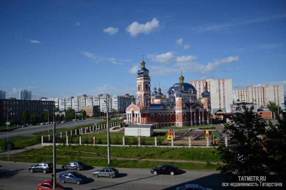 Продажа / Квартиры, Казань, Юлиуса Фучика улица, 4 000 000 Продается 3-хкомнатная квартира в очень удобном для жизни месте. Прекрасно развитая инфраструктура: школы, детские... - 9