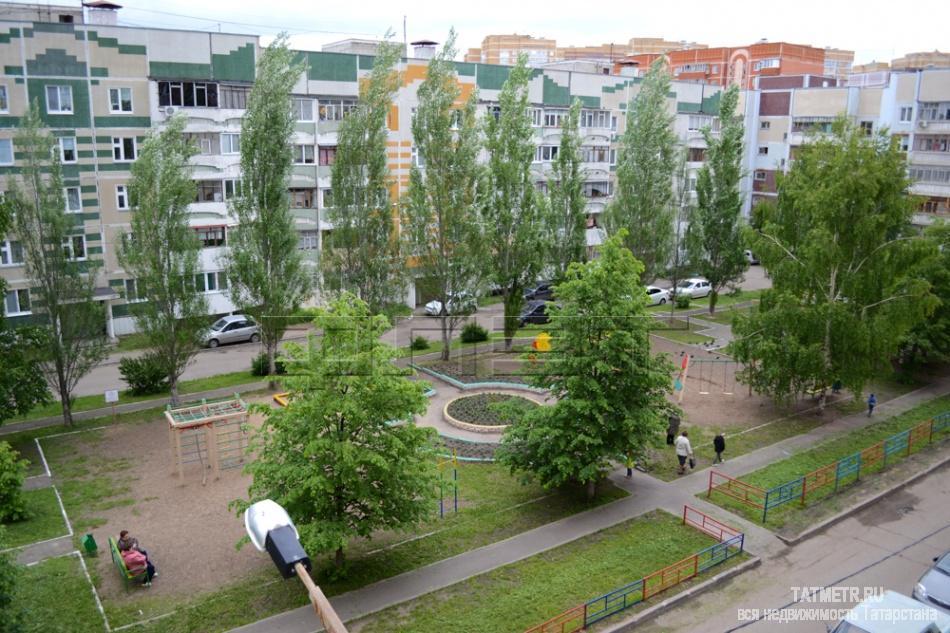 Продажа / Квартиры, Казань, Галии Кайбицкой улица, 4 000 000 В тихом и спокойном районе продается трехкомнатная квартира с ремонтом. 4 этаж из 7, лифт. Хорошая площадь квартиры -... - 7
