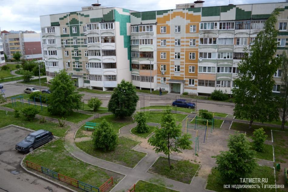 Продажа / Квартиры, Казань, Галии Кайбицкой улица, 4 000 000 В тихом и спокойном районе продается трехкомнатная квартира с ремонтом. 4 этаж из 7, лифт. Хорошая площадь квартиры -... - 8