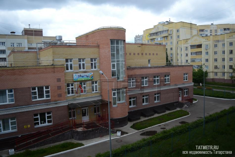 Продажа / Квартиры, Казань, Галии Кайбицкой улица, 4 000 000 В тихом и спокойном районе продается трехкомнатная квартира с ремонтом. 4 этаж из 7, лифт. Хорошая площадь квартиры -... - 9