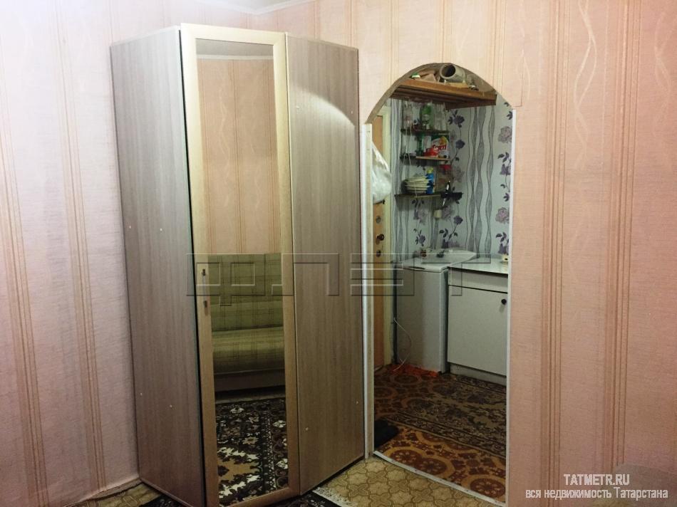 Продажа / Комнаты, Казань, Авангардная улица, 1 000 000 Приволжский район Казани, ул. Авангардная, 87. Продается аккуратная комната площадью 17 м2. Общежитие блочного типа.... - 3