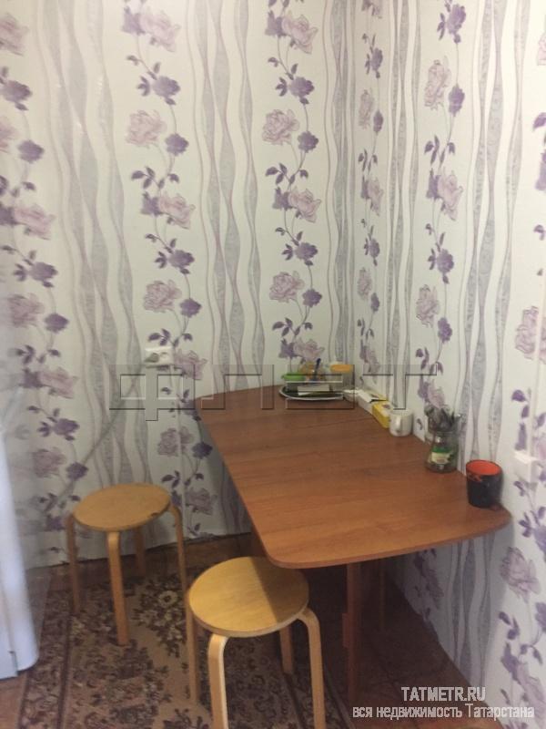 Продажа / Комнаты, Казань, Авангардная улица, 1 000 000 Приволжский район Казани, ул. Авангардная, 87. Продается аккуратная комната площадью 17 м2. Общежитие блочного типа.... - 6